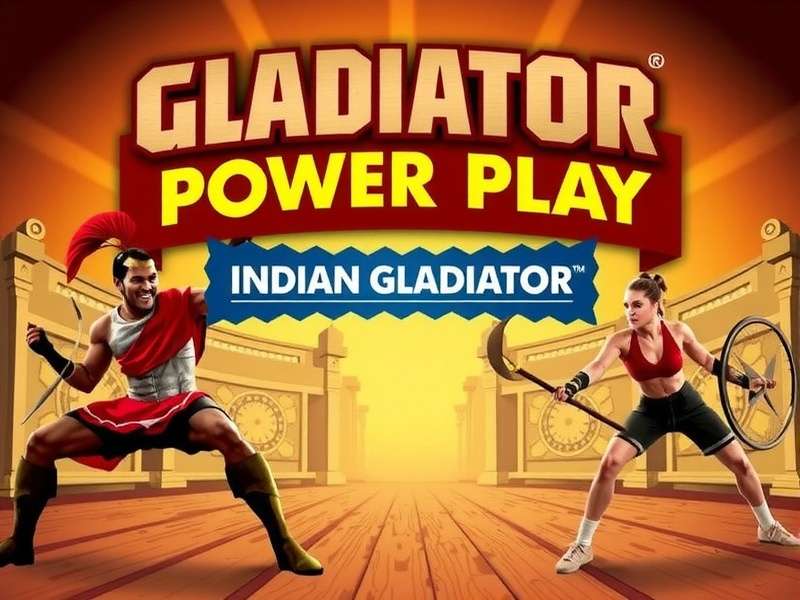 Indian Gladiator Tournament